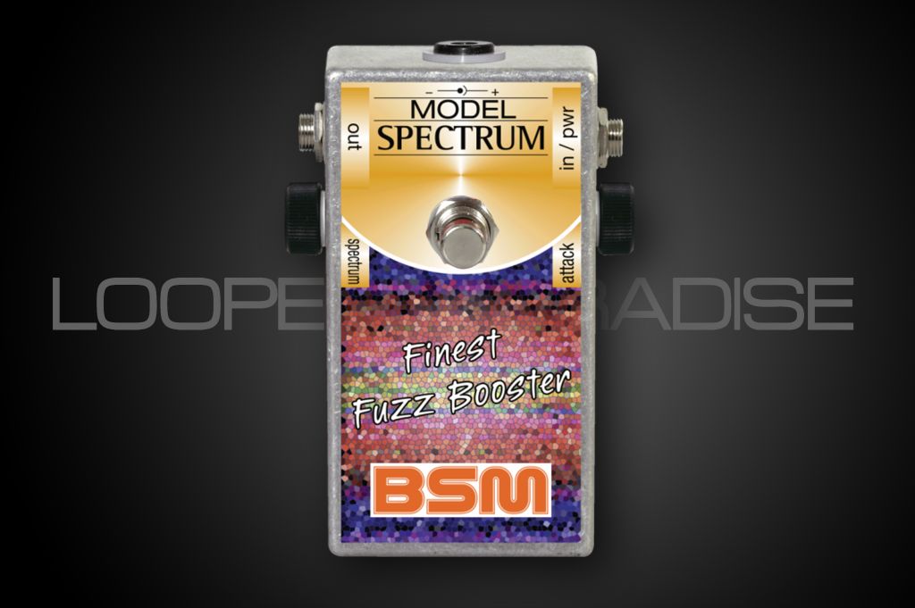 BSM SPECTRUM Fuzz-Booster