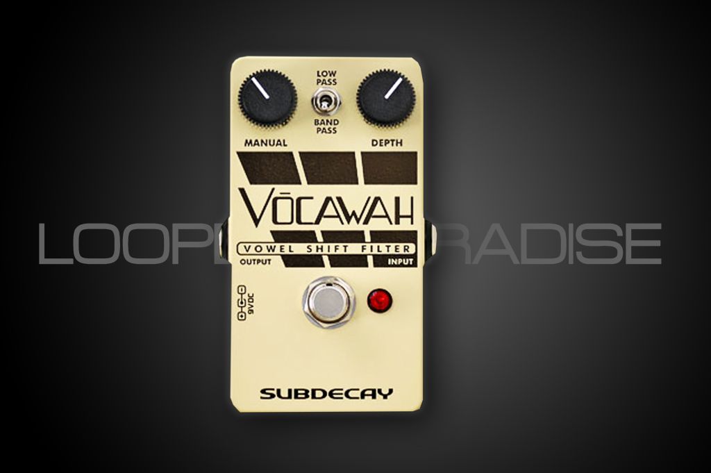 SubDecay Vocawah