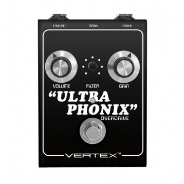 Vertex Effects Ultraphonix Overdrive