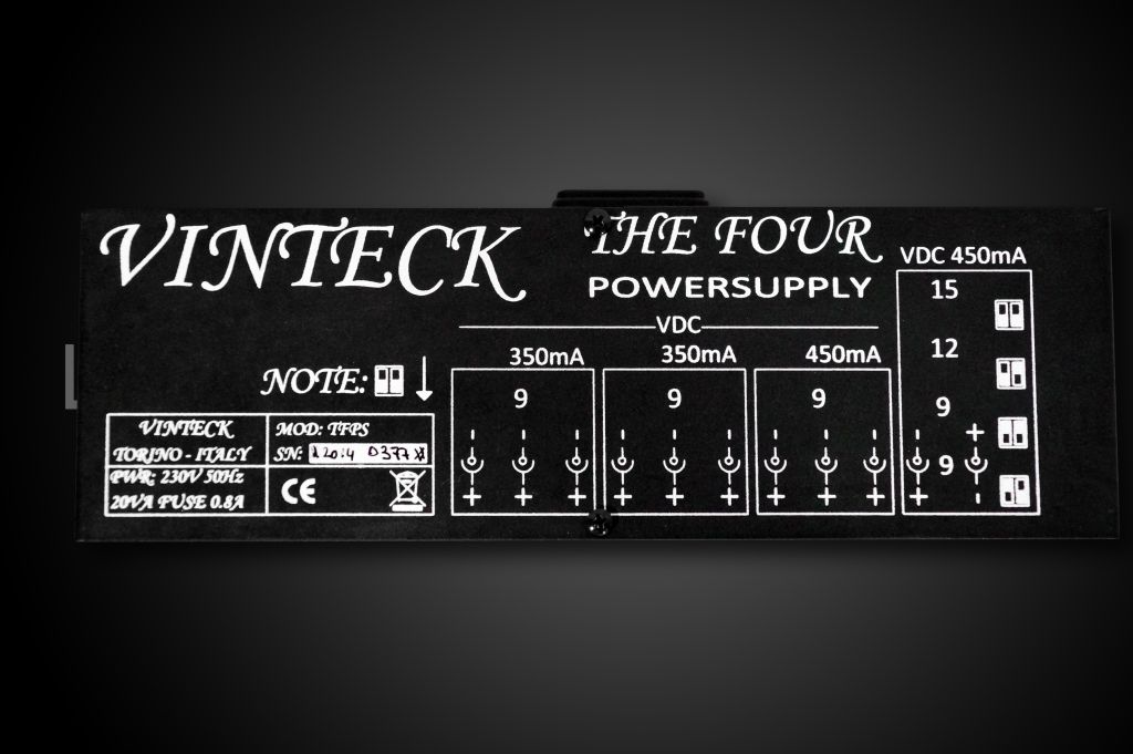 Vinteck The Four