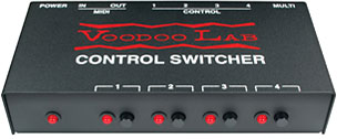 Voodoolab Control Switcher