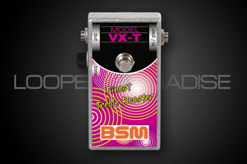 BSM VX-T Treble/Mid Boost