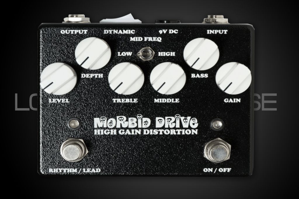 Weehbo Morbid Drive V 4.0
