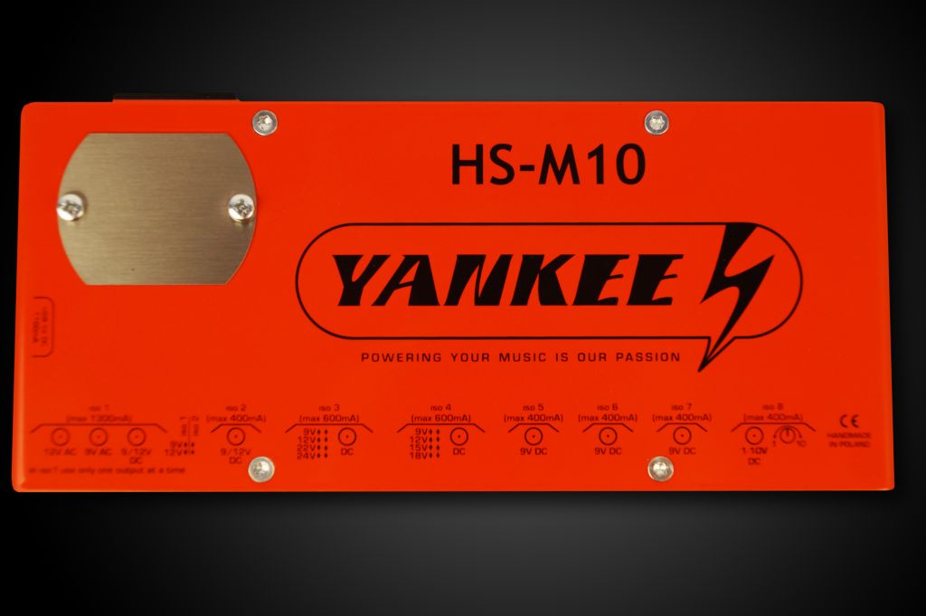 Yankee Power Supplies HS-M10