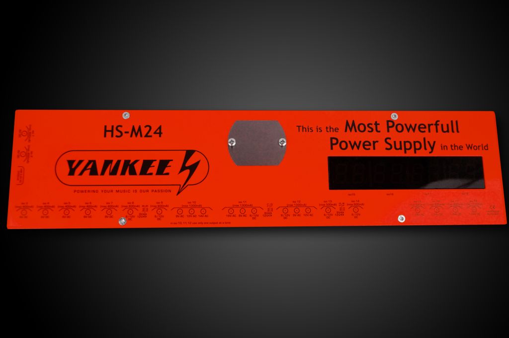 Yankee Power Supplies HS-M24