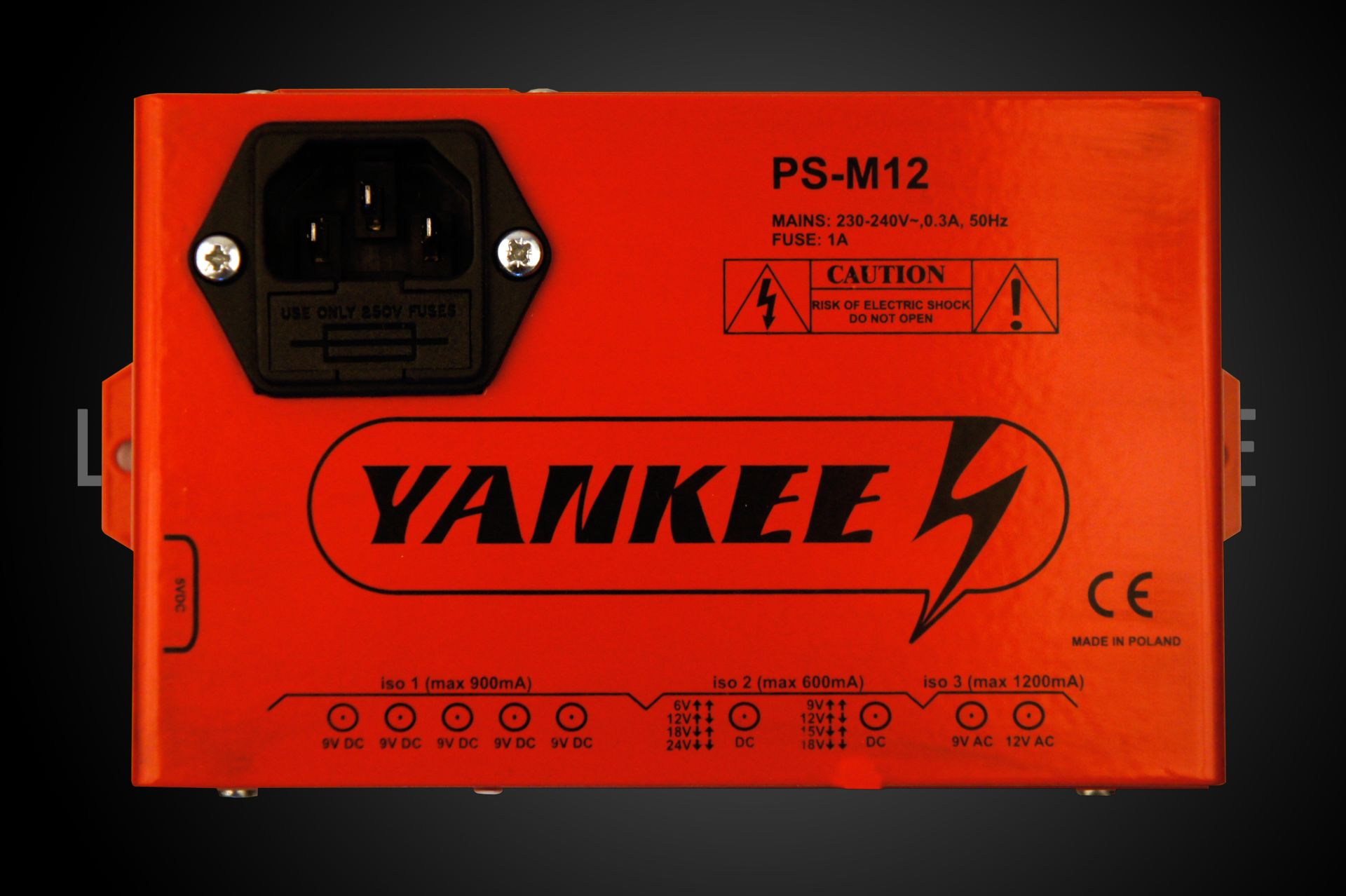Yankee Yankee PS-M12