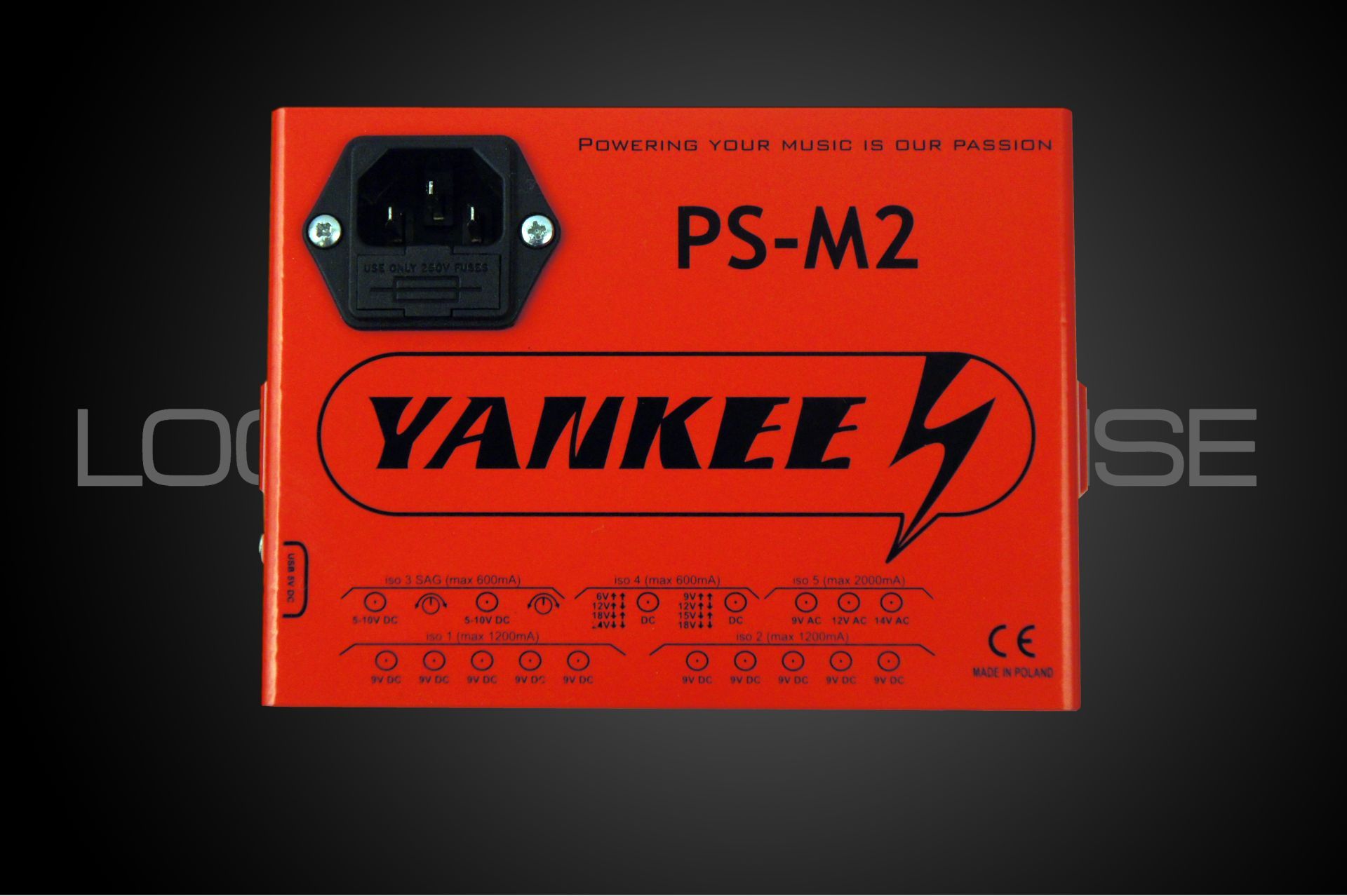 Yankee Yankee PS-M2